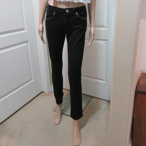 Black Jeans Guess Size Teen 16 - Picture 8 of 16